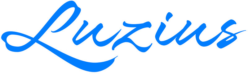 Fototapeta premium Luzius
