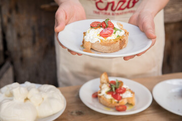 Bruschetta