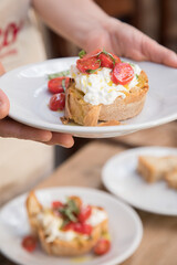 Bruschetta