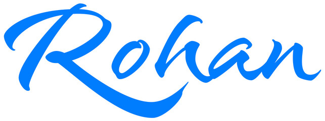 Obraz premium Rohan