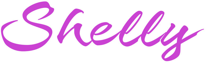 Shelly
