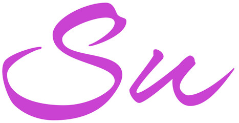 Su