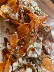 dried fruits and nuts