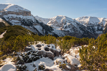 Majella national Park and Valle dell'Orfento
