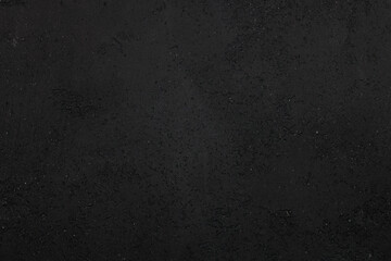 Black wall texture rough background dark concrete floor or old grunge background with black.