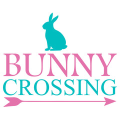 Bunny Crossing