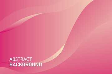 Vector modern abstract fluid geometric gradient background design