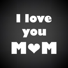Mother's Day Icon