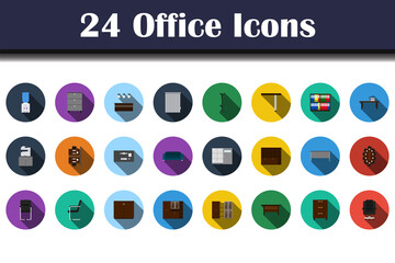 Office Icon Set