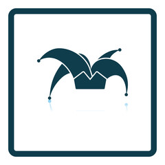 Naklejka premium April Fool's Day Icon