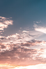 Iluminacion del cielo