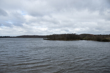 Swithland Reservoir, Leicestershire