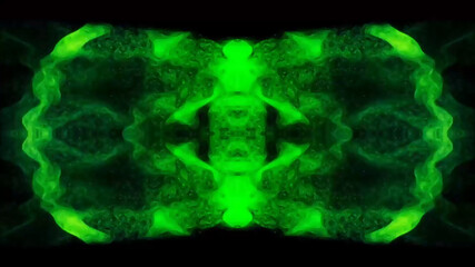 Creative Abstract Background Digital Rendering