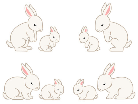 白うさぎ Images Browse 696 Stock Photos Vectors And Video Adobe Stock