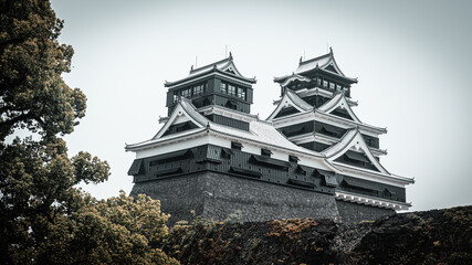 熊本城（Kumamoto Castle）