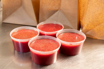 Tomato soup
