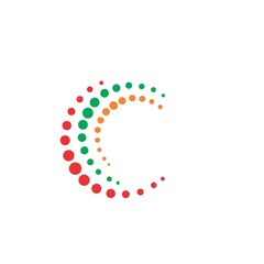 letter c innova logo