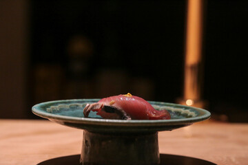 お鮨　魚　刺身
