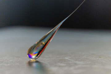 Sir Rupert's drop