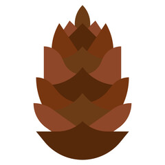 PINE flat icon