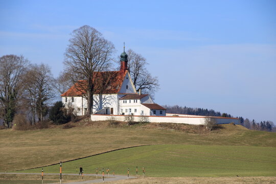 Loretokapelle bei Wolfegg im Allg&auml;u