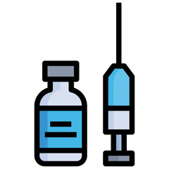 BOTOX filled outline icon