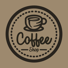 Coffee logo
