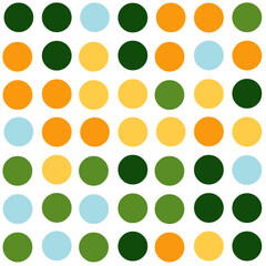 color circle point vector background texture