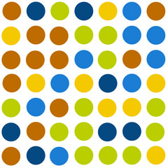 color circle point vector background texture