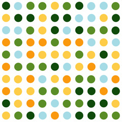 color circle point vector background texture