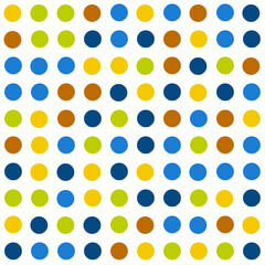 color circle point vector background texture