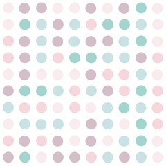 color circle point vector background texture