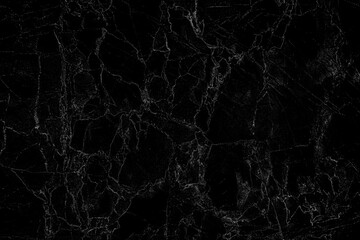 Black marble texture background. Used in design for skin tile ,wallpaper, interiors backdrop. Natural patterns. Picture high resolution. Luxurious background