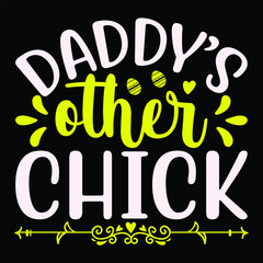 Daddy's Other Chick