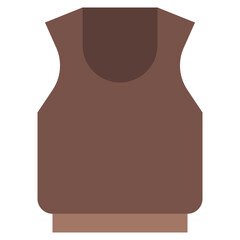 TANK TOP2 flat icon