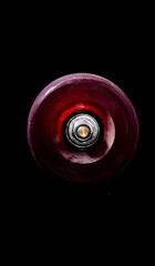 Old Vintage Consumed Skate Wheel