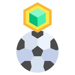 SPORTS flat icon