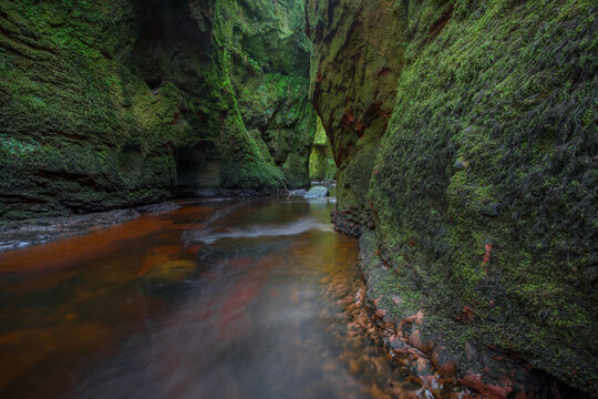 The Devil's Pulpit