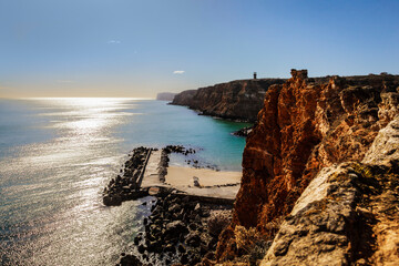 Bolata Bucht Bulgarien