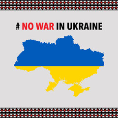 Support for people from Ukraine
# NO WAR 