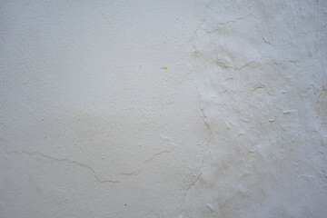 PARED DE TEXTURA PINTADA BLANCA 