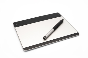 drawing pen tablet for a graphic designer
