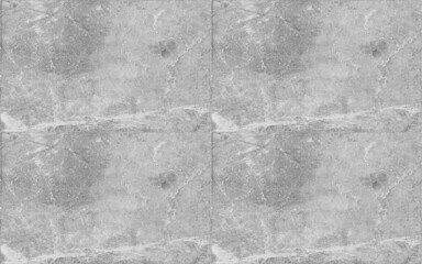 Ceramic tile and bordure pattern useful as background or texture, black white gray seamless ceramic and bordure texture