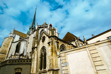 Obraz premium European cathedral