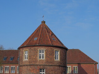 Die Stadt Coesfeld im westlichen Münsterland