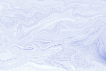 abstract liquid blue background with waves 