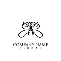 ilustration vector graphic of butterfly