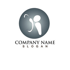 ilustration vector graphic of butterfly