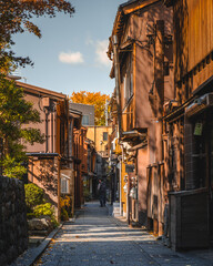Kanazawa Alley