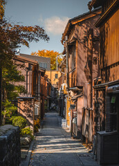Kanazawa Alley